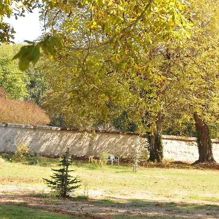 Camping Emplacement De A La Pompadour Avec Eau Et électricité Privatives Brain-sur-Allonnes